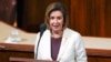 Pelosi Pral Rale Kò li Kòm Lidè Demokrat yo nan Lachanm 