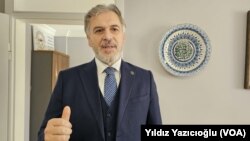 Yeniden Refah Partisi (YRP) Genel Başkan Yardımcısı Mehmet Altınöz, VOA Türkçe'nin sorularını yanıtladı. 