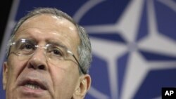 Rusya Dışişleri Bakanı Sergei Lavrov