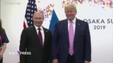 Nga ‘ấn tượng’ với lập trường của Trump về việc chấm dứt chiến tranh Ukraine