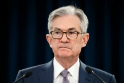 ABD Merkez Bankası FED Başkanı Jerome Powell