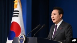 South Korea President New Year