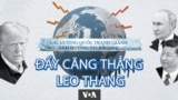 Các cường quốc tranh giành ảnh hưởng tại Bắc Cực đẩy căng thẳng leo thang