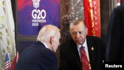 (ARŞİV) Bali'deki G20 zirvesinden