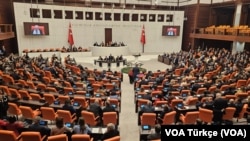 AK Parti’nin hazırladığı “Siber Güvenlik Kanunu Teklifi” görüşmelerine bugünkü TBMM Genel Kurulu oturumunda başlanacak.