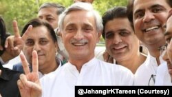 Jahangir tareen