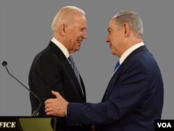 ABD Başkanı Joe Biden, İsrail gezisi kapsamında eski Başbakan ve şimdiki ana muhalefet lideri Benjamin Netanyahu'yla da görüşecek.