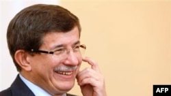 Dışişleri Bakanı Davutoğlu Washington'a Geliyor